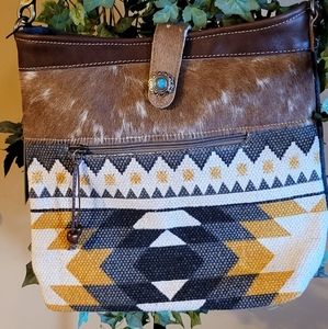 NWT MYRA BAG Krone Shoulder Bag